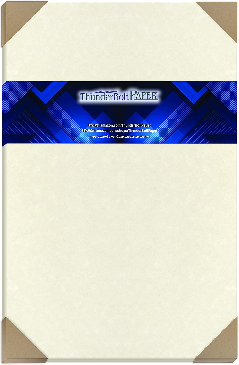 50 White Parchment 65lb Cover Weight Paper 11 X 17 Inches Cardstock Colored Sheets Tabloid|Ledger Size -Printable Old Parchment Semblance