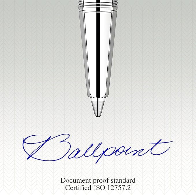 Parker Ballpoint Pen Refills, Medium Point, Authentic Ink Refills Compatible - Image 6