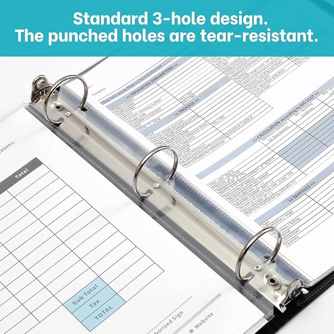 Super Heavyweight Sheet Protectors - Image 4