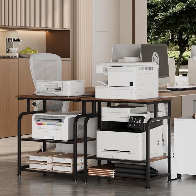 Unionly Large Printer Stand - Image 5
