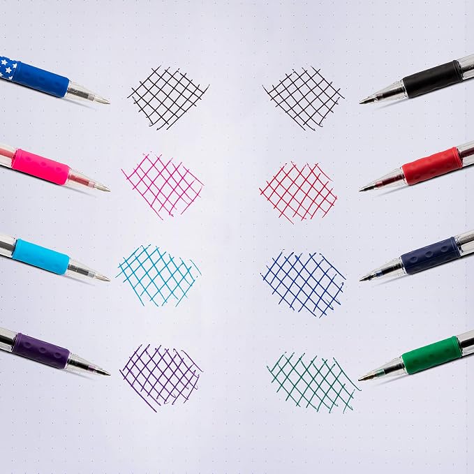 Pentel RSVP Ballpoint Pen, Fine Line - Image 3