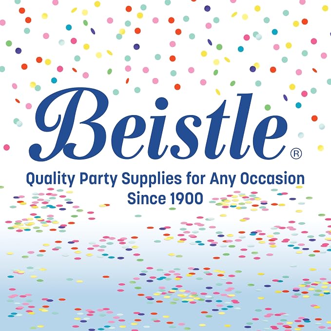 Beistle Metallic Wrapped Balloon Weight – 12 Pack, Party Decoration Accessories - Image 7