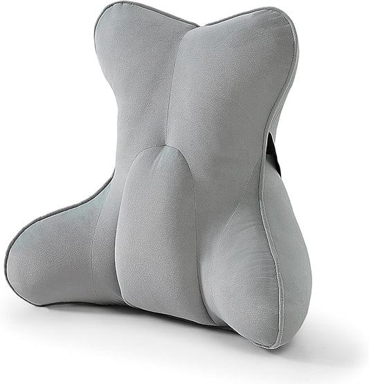 Lumbar Back Pillow, Supportive Back Cushion by Ailuteie