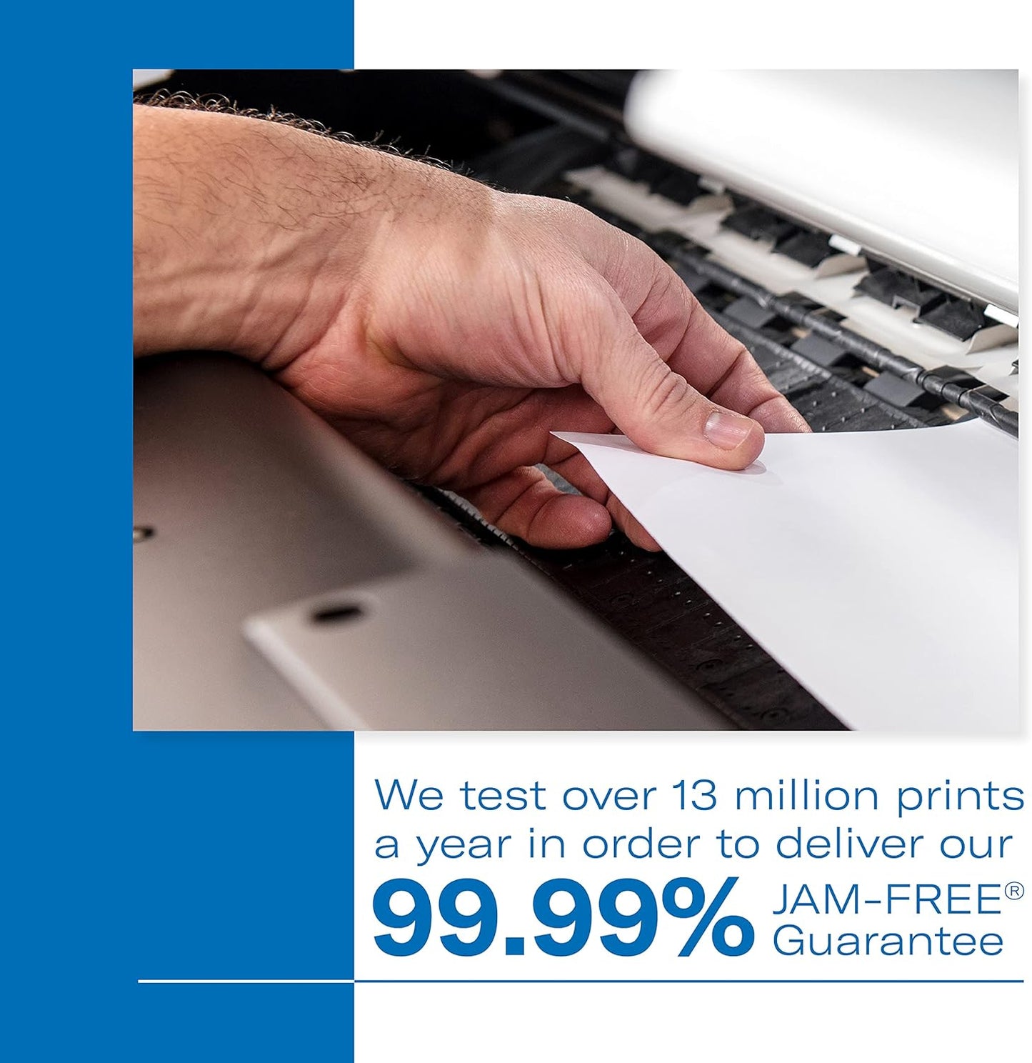 Hammermill Printer Paper, Premium Color 32 lb Copy Paper, 11 x 17 - 1 Ream (500 Sheets) - 100 Bright, Made in the USA, 102660R