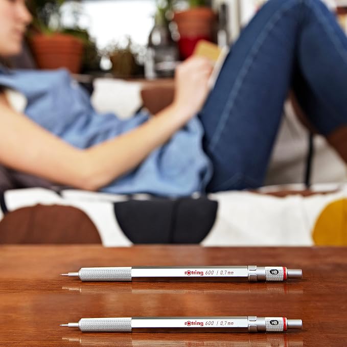 rOtring 600 Mechanical Pencil, 0.7 mm Lead - Image 4