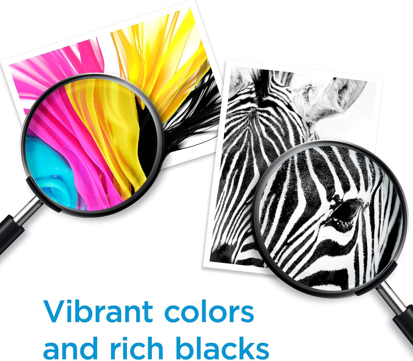 HP 962 Cyan, Magenta, Yellow Ink Cartridges for HP Printers | Works with Printer Series: OfficeJet 9010, 9020 | Eligible for Instant Ink | 3YP00AN