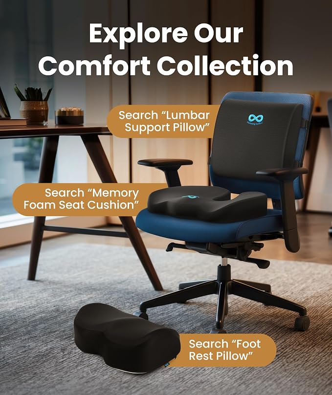Everlasting Comfort Lumbar Support Pillow - Image 8