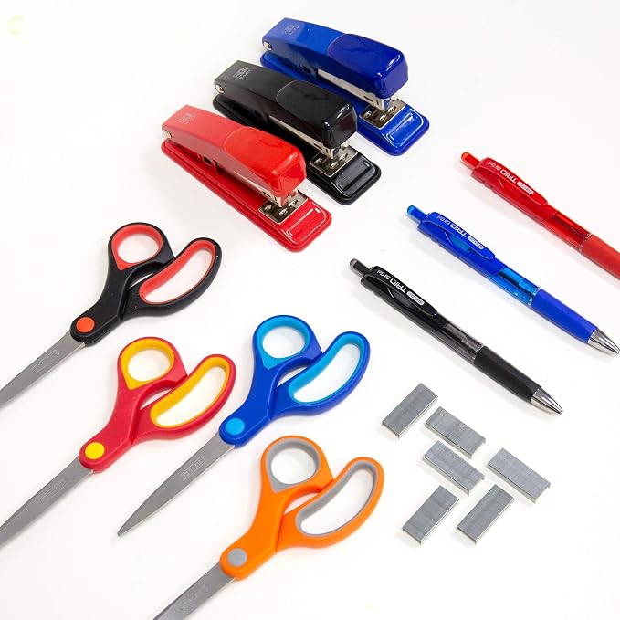 BAZIC Staples Standard 5000/Pack, Stapler Refill Standard Size Staple - Image 7