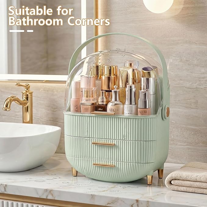 Makeup Organizer Skincare Organizers - Image 4