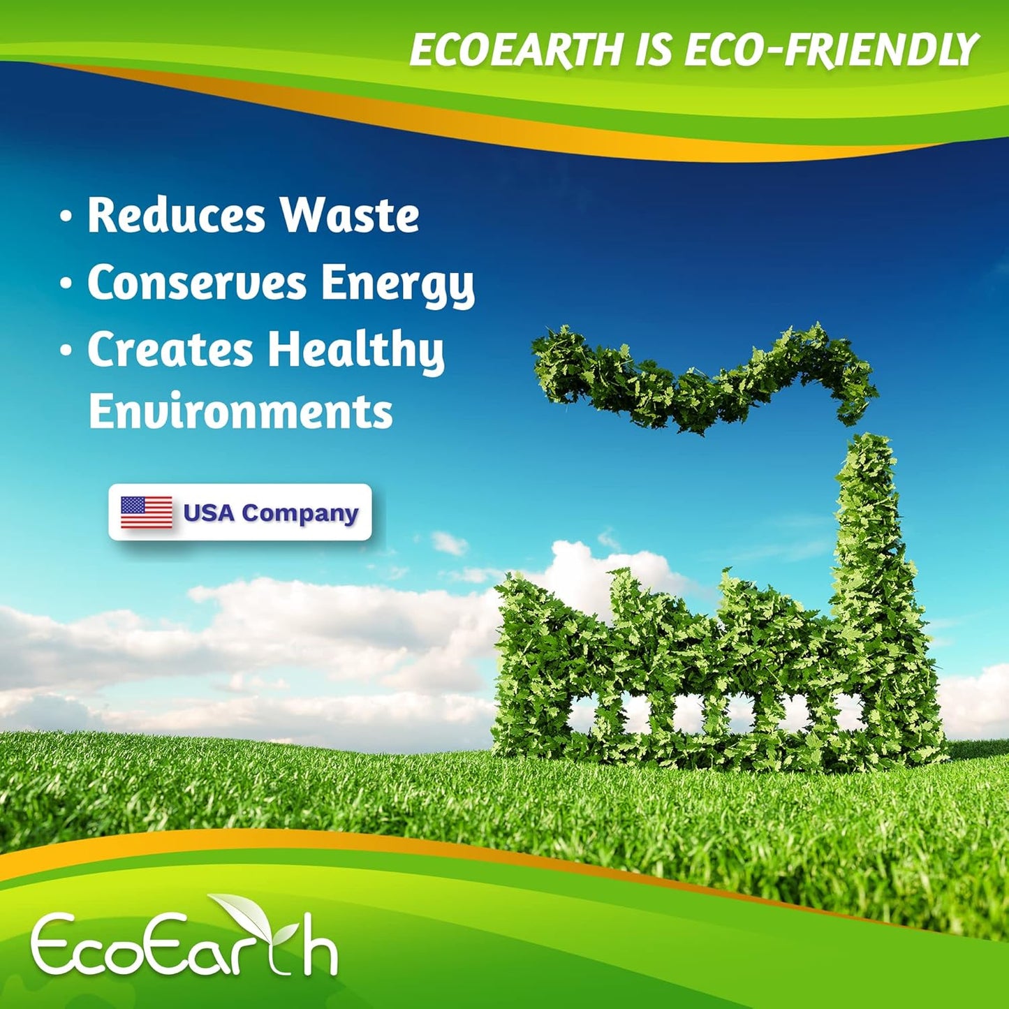 EcoEarth Passport & Identification Card Holders with Soft Edge (Clear, 4x6 Inch, 100 Pack), Extra Large Vertical ID Holder, Zipperless Plastic Name Badge Holders