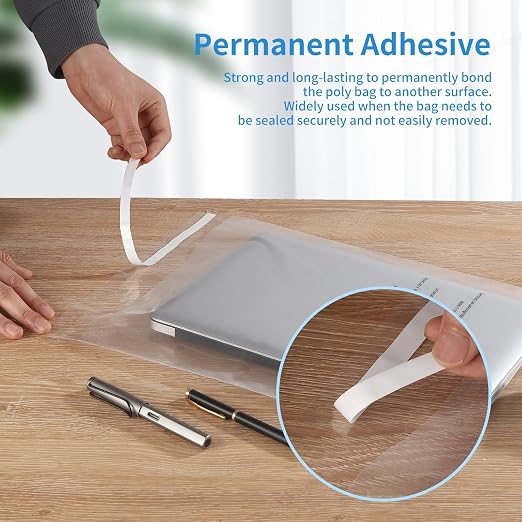 iMailer - 100 Pcs - 12" x 18" Poly Bags - Image 3