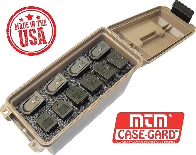 MTM TMCHG Tactical Magazine Can Handgun - Image 5