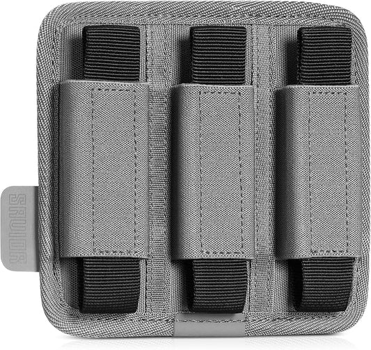 Savior Equipment Tactical Pistol Mag Pouch 9mm .40 45acp Open-Top Single & by SaviorEquipment