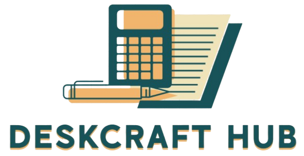 DeskCraft Hub